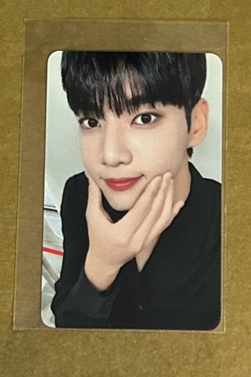 *MAKESTAR Breadcheek BENEFIT* WAKER - [Sweet Tape] - Double Sided POB Preorder Benefit Photocards-SQ0537040