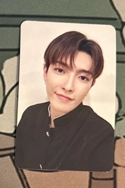 [ATEEZ] Golden Hour - MAKESTAR School Uniform Preorder Benefit Photocard-SQ4042045