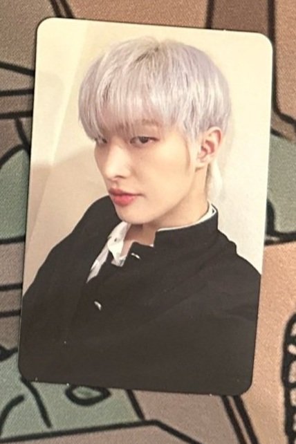 [ATEEZ] Golden Hour - MAKESTAR School Uniform Preorder Benefit Photocard-SQ4042045