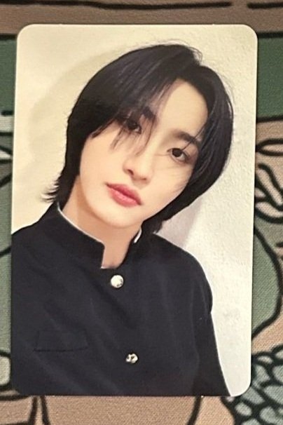 [ATEEZ] Golden Hour - MAKESTAR School Uniform Preorder Benefit Photocard-SQ4042045