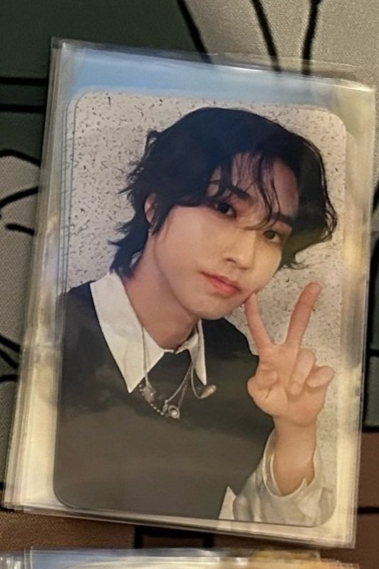 *MAKESTAR 1.0 BENEFIT* STRAY KIDS - ATE - (Chk Chk Ver / Boom Ver)-SQ1260439