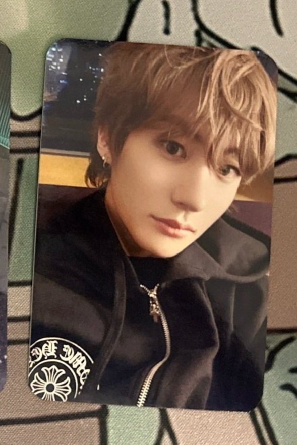 RIIZE - Riizing - Apple Music Preorder Benefit Photocard-SQ2273452