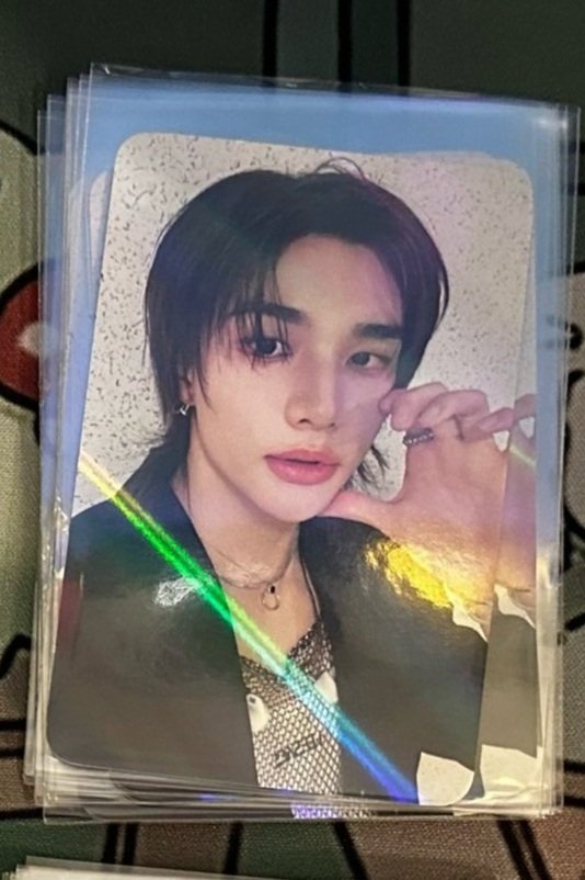 *MAKESTAR 1.0 BENEFIT* STRAY KIDS - ATE - (Chk Chk Ver / Boom Ver)-SQ1260439