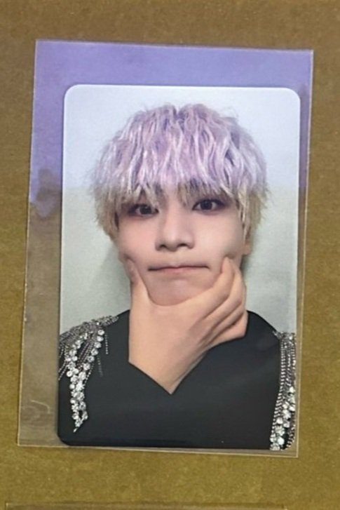 *MAKESTAR Breadcheek BENEFIT* WAKER - [Sweet Tape] - Double Sided POB Preorder Benefit Photocards-SQ0537040