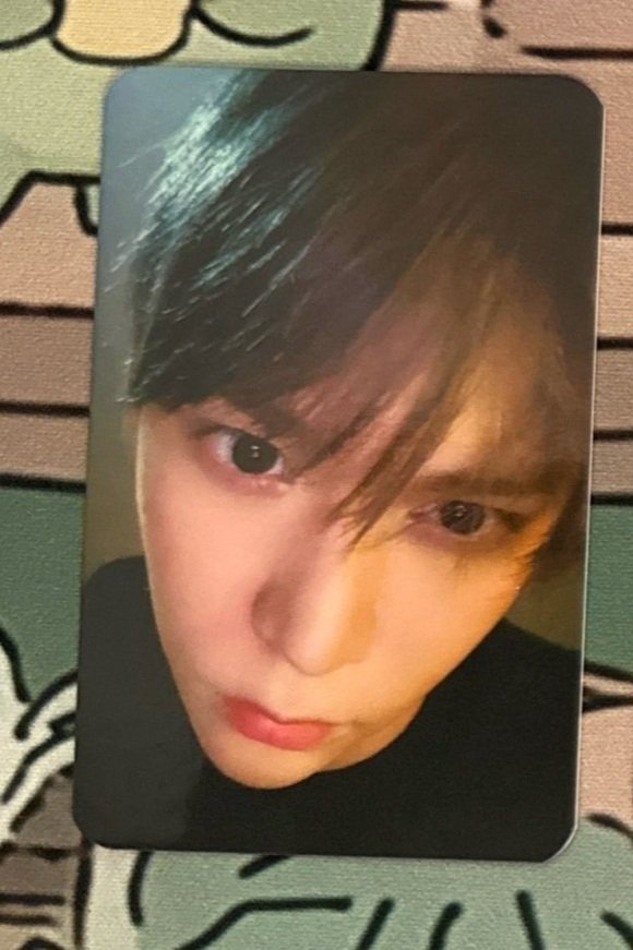 RIIZE - Riizing - Apple Music Preorder Benefit Photocard-SQ2273452