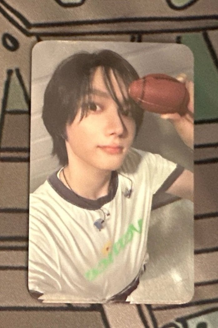 BOYNEXTDOOR - How? - Soundwave LD 2.0 Preorder Benefit Photocard-SQ6116888