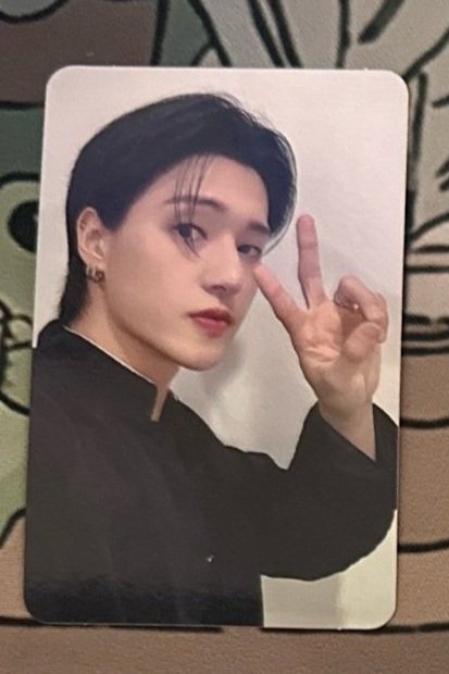 [ATEEZ] Golden Hour - MAKESTAR School Uniform Preorder Benefit Photocard-SQ4042045