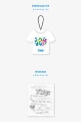 TWS - 2nd Mini Album [SUMMER BEAT!] (OUR Ver. / NOW Ver.)-SQ5968038