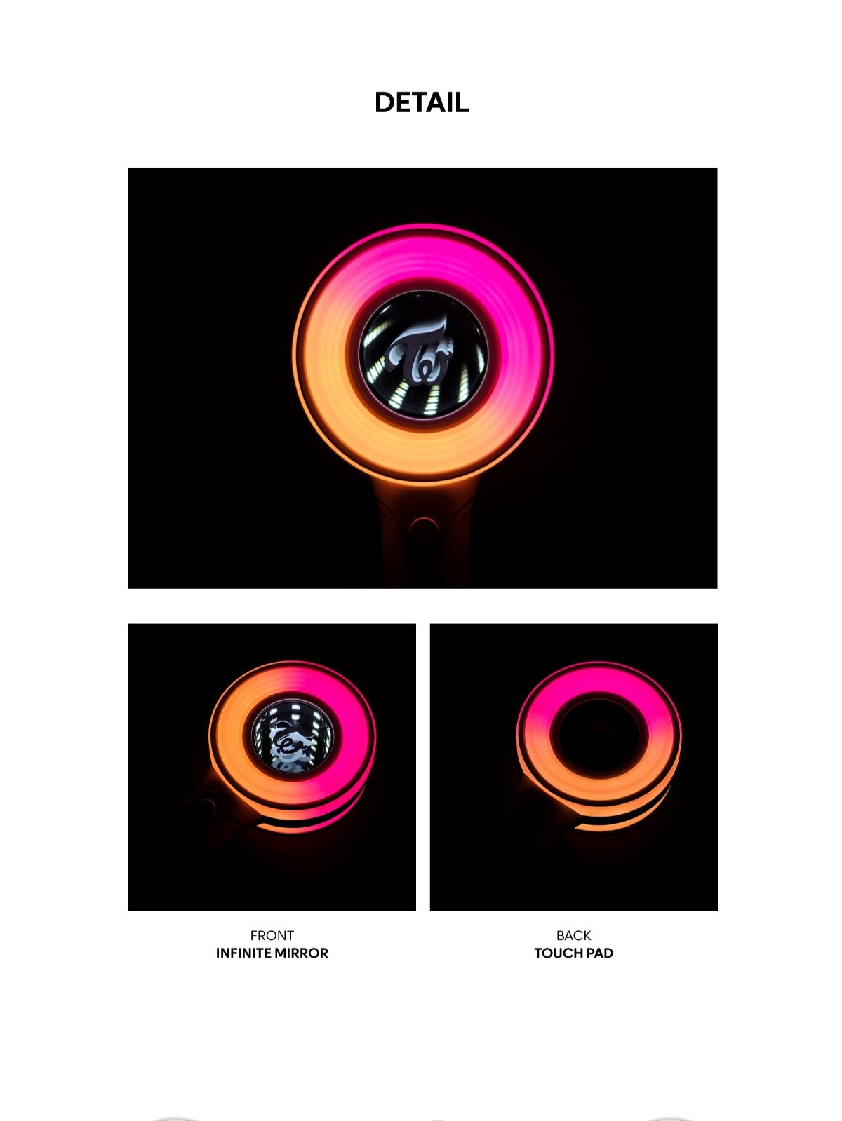 [TWICE] CANDY BONG INFINITY