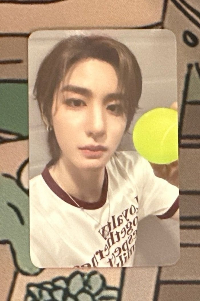 BOYNEXTDOOR - How? - Soundwave LD 2.0 Preorder Benefit Photocard-SQ6116888