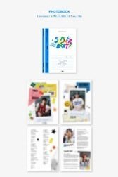 TWS - 2nd Mini Album [SUMMER BEAT!] (OUR Ver. / NOW Ver.)-SQ5968038