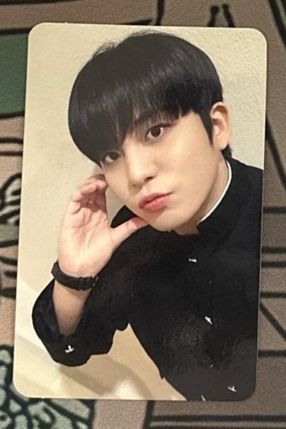 [ATEEZ] Golden Hour - MAKESTAR School Uniform Preorder Benefit Photocard-SQ4042045
