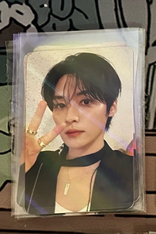 *MAKESTAR 1.0 BENEFIT* STRAY KIDS - ATE - (Chk Chk Ver / Boom Ver)-SQ1260439