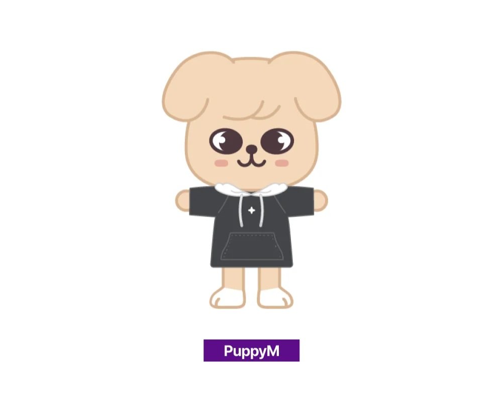 *MINI VERSION* [STRAY KIDS] SKZ'S MAGIC SCHOOL OFFICIAL MD SKZOO PLUSH MINI VER-SQ8464476