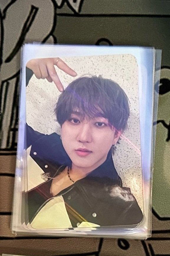 *MAKESTAR 1.0 BENEFIT* STRAY KIDS - ATE - (Chk Chk Ver / Boom Ver)-SQ1260439