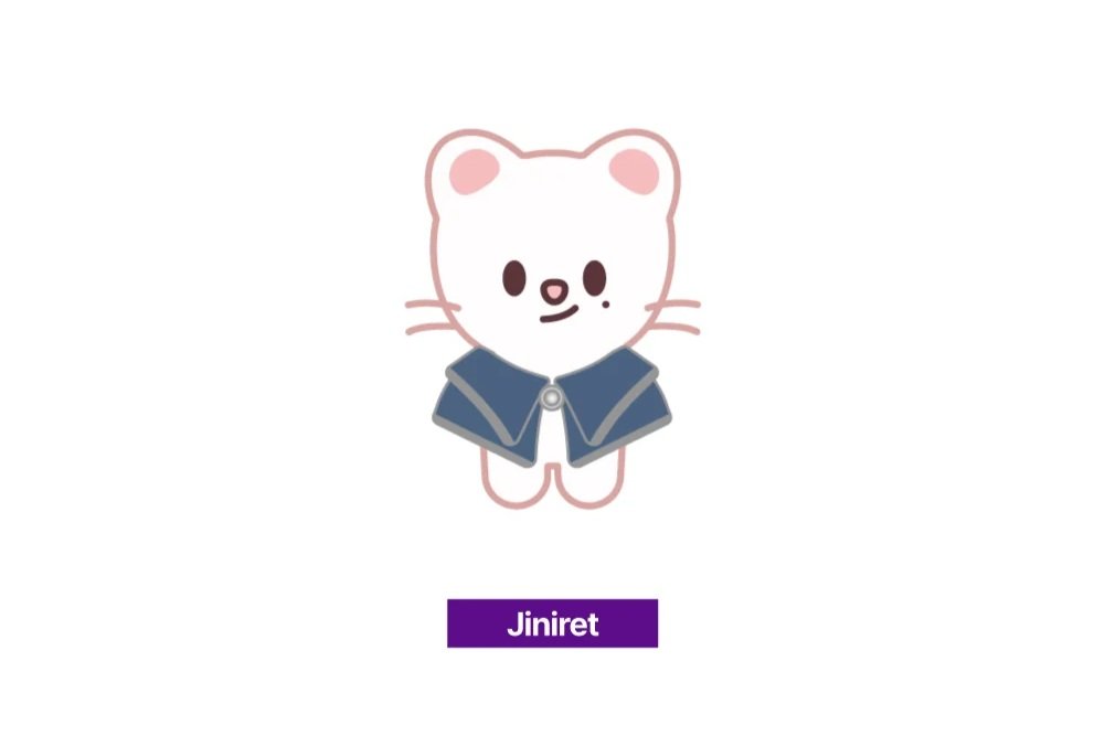 [STRAY KIDS] SKZ'S Magic School Official Merch - SKZOO Plush 10CM VER.-SQ0669597