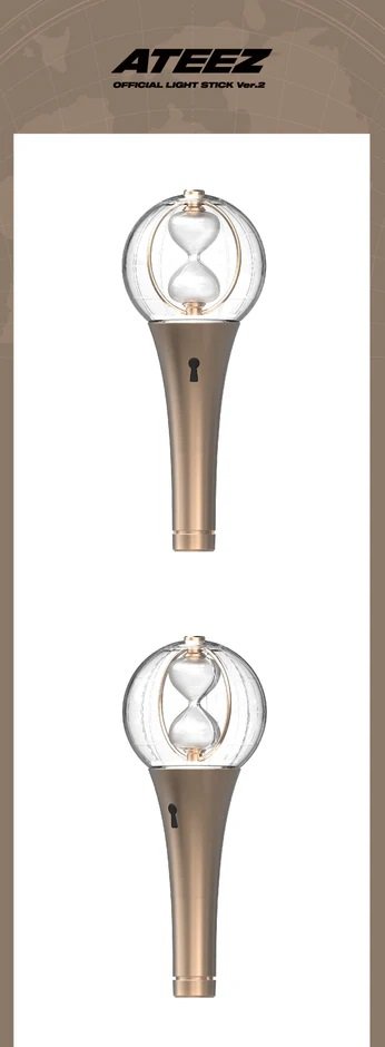 [ATEEZ] Official Light Stick - LIGHTINY ver 2