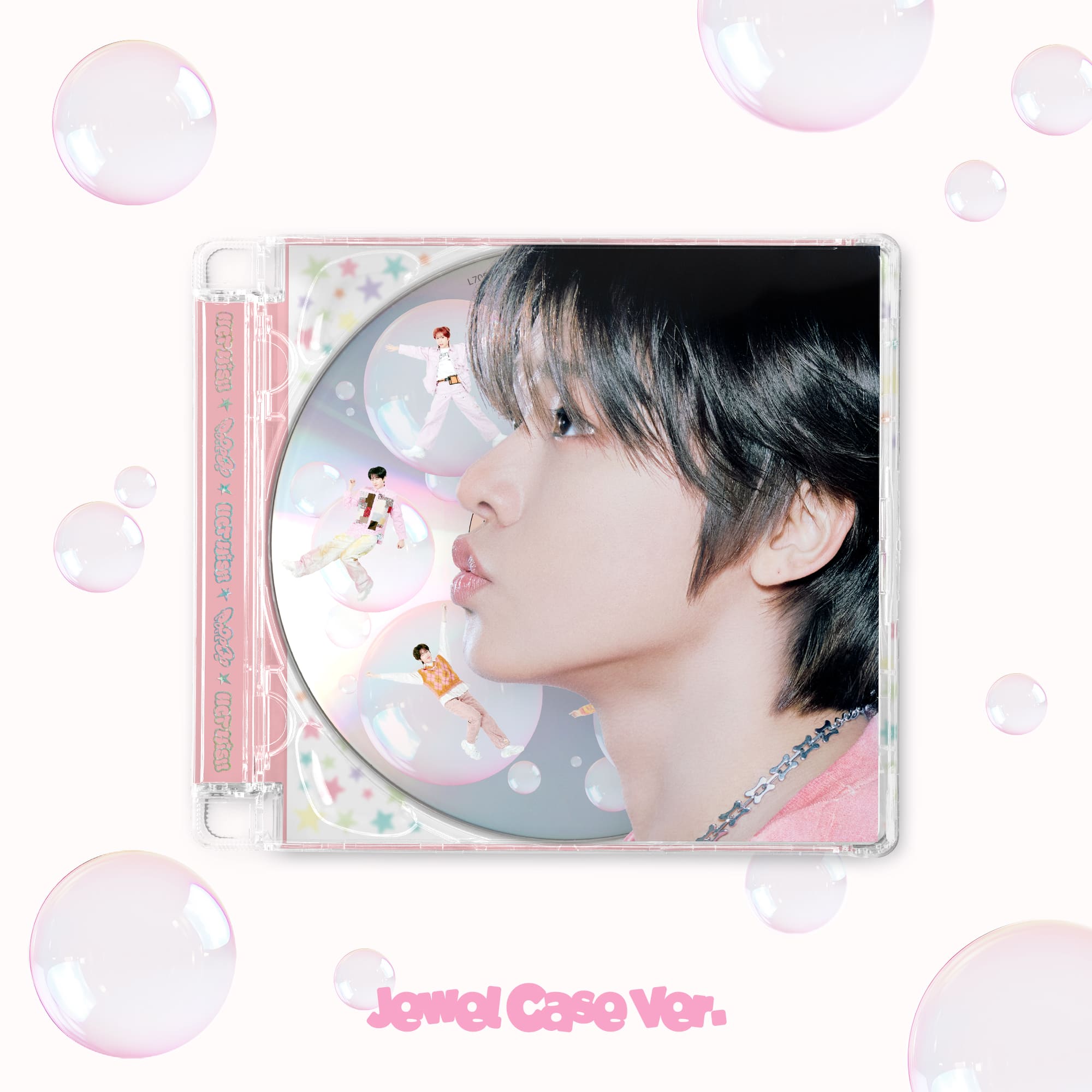 NCT WISH 2nd Mini Album [poppop] (Photobook Ver. / WICHU Ver. / Jewel Case Ver.)