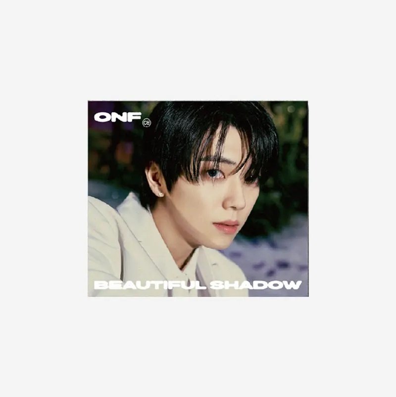 [ONF] 8th Mini Album [BEAUTIFUL SHADOW] (DIGIPACK Ver.)-SQ5981041