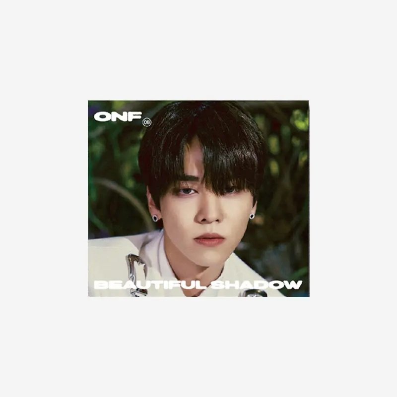 [ONF] 8th Mini Album [BEAUTIFUL SHADOW] (DIGIPACK Ver.)-SQ5981041
