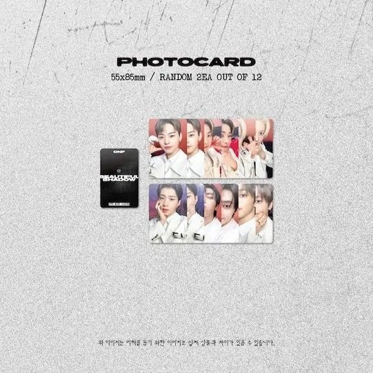 [ONF] 8th Mini Album [BEAUTIFUL SHADOW] (DIGIPACK Ver.)-SQ5981041