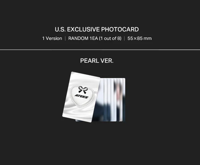 *Hello82 POBs* ATEEZ - GOLDEN HOUR : PART.2 11TH MINI ALBUM PHOTOBOOK-SQ5737353