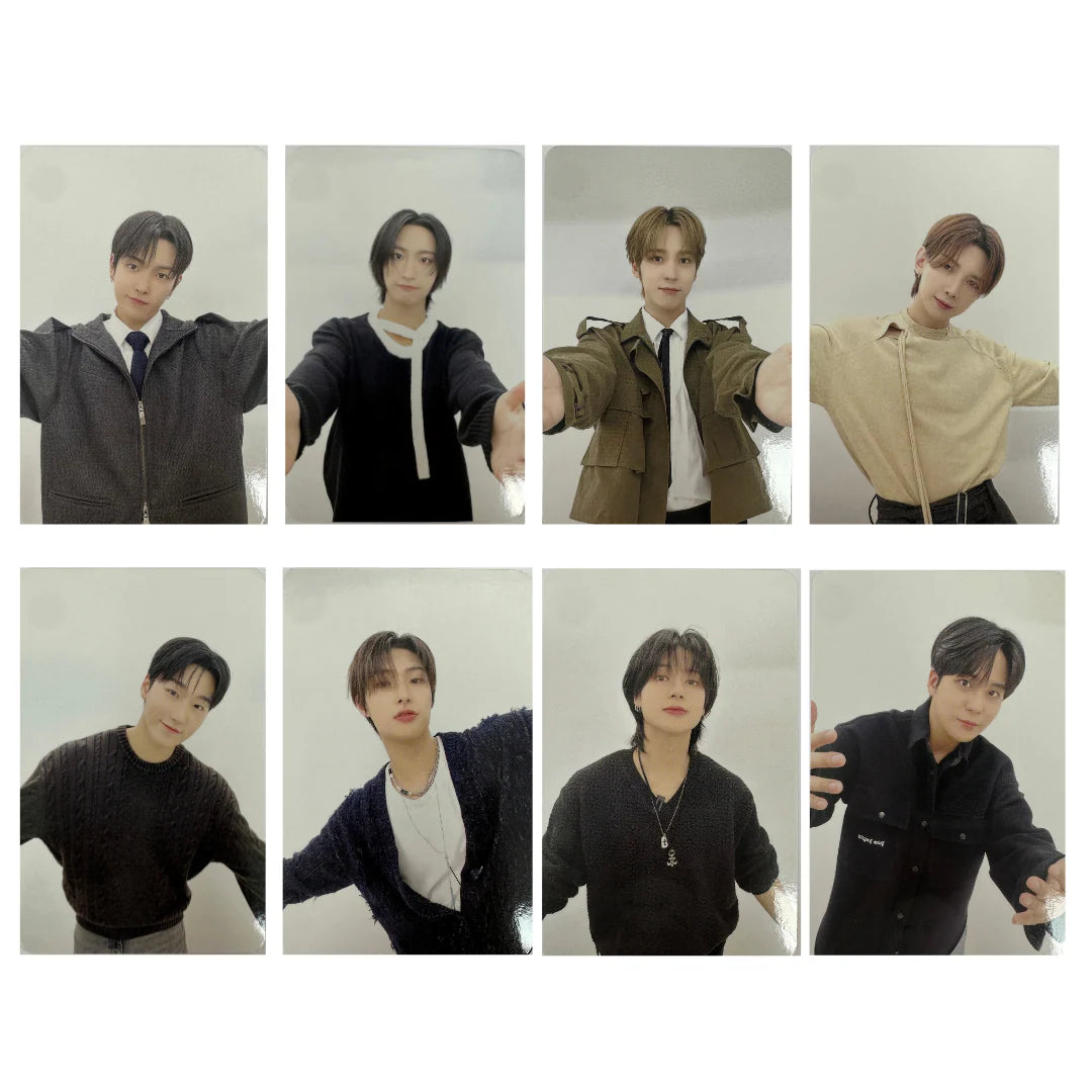 *MAKESTAR 2.0 BENEFIT POB* ATEEZ 11TH MINI ALBUM [GOLDEN HOUR : Part.2](POCAALBUM)