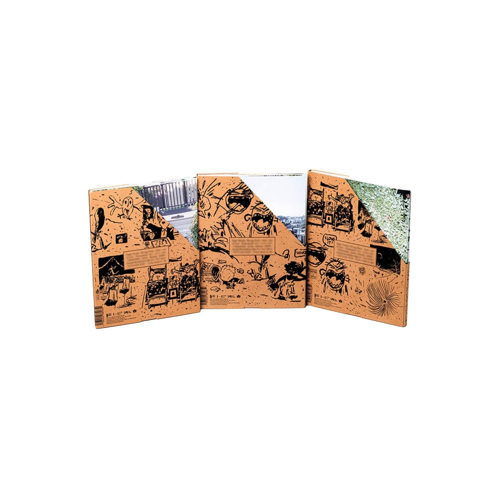 RM - [Right Place, Wrong Person] SOLO 2ND ALBUM PHOTOBOOK-SQ2134301