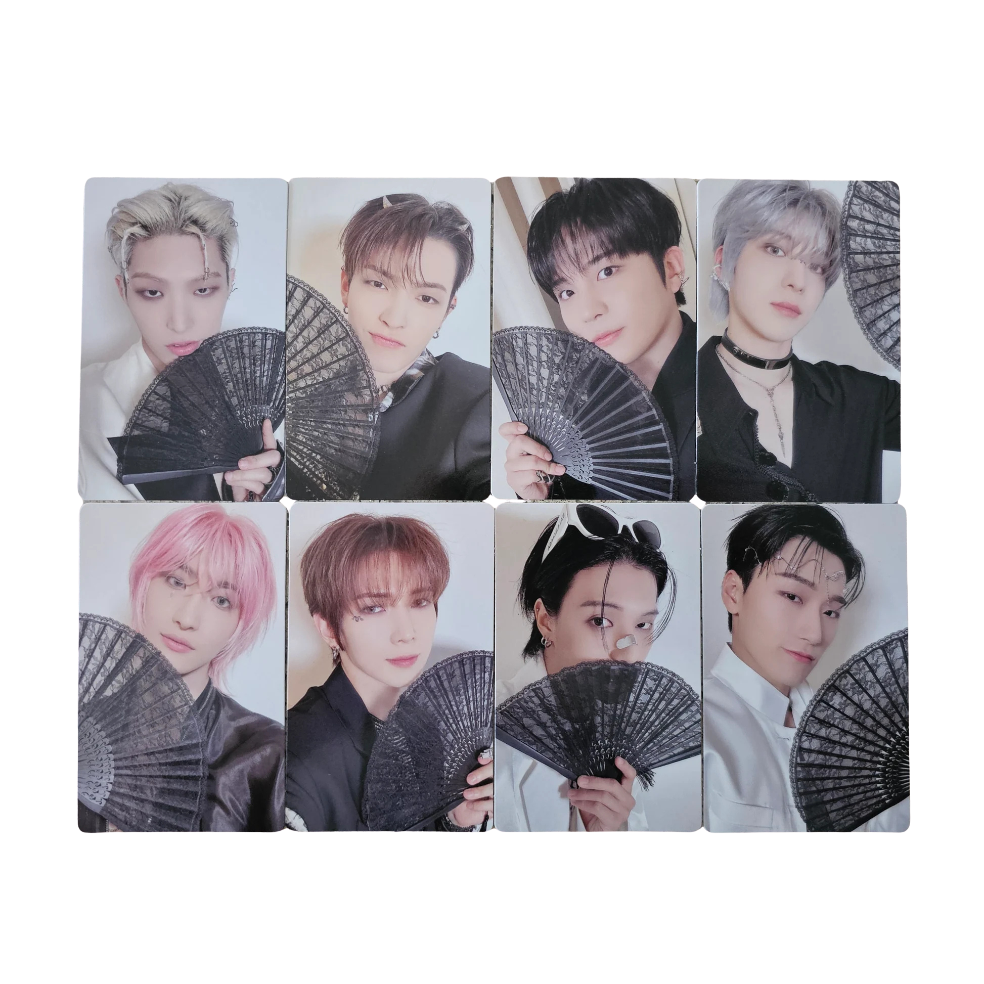 *TOKTOQ POB* ATEEZ - GOLDEN HOUR : PART.2 11TH MINI ALBUM POCAALBUM SET