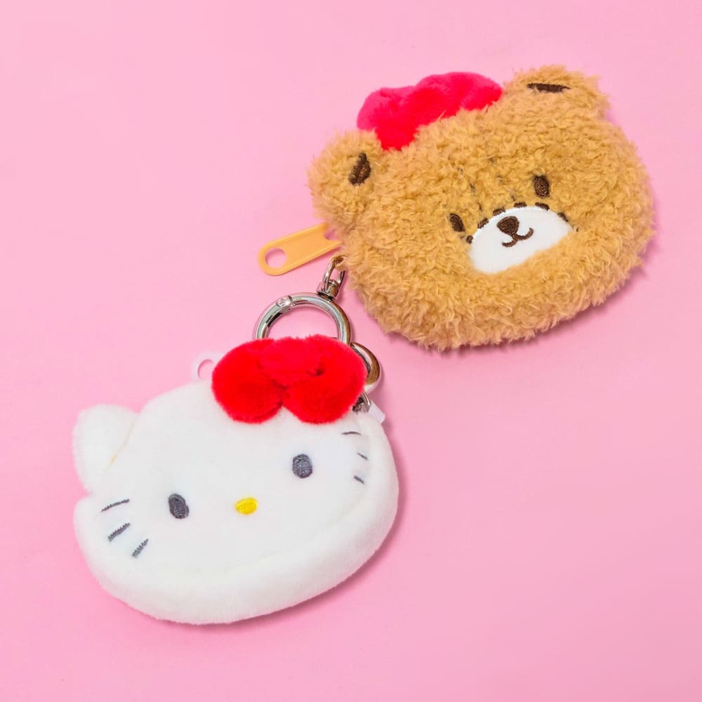 EnterKorea Licensed Official Sanrio Mini Pouch