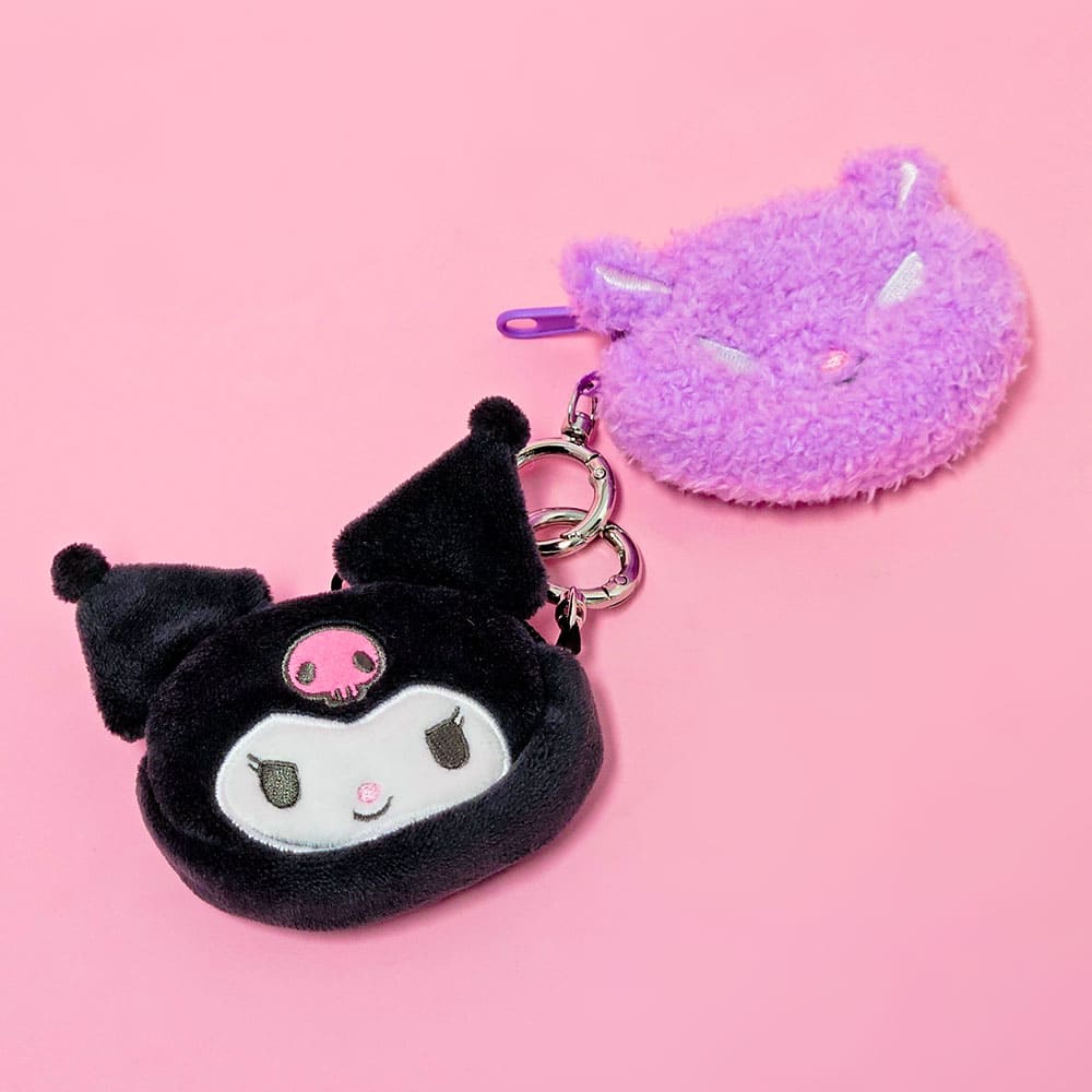 EnterKorea Licensed Official Sanrio Mini Pouch