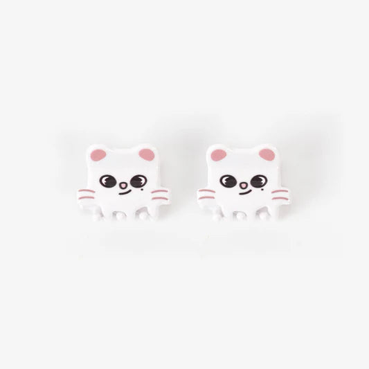 *PREORDER* SKZOO MINI HAIR CLIP / Stray Kids『JYP JAPAN POPUP STORE 2025 'Sauna' 』