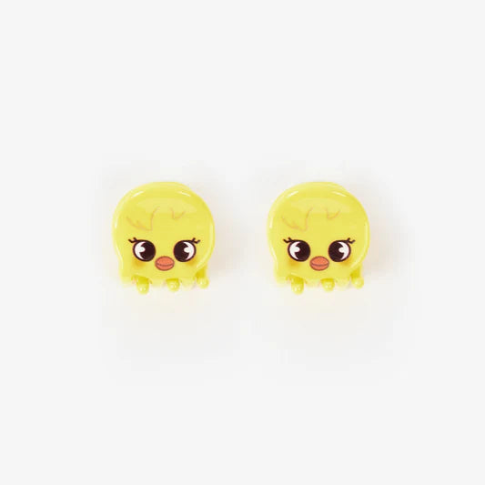 *PREORDER* SKZOO MINI HAIR CLIP / Stray Kids『JYP JAPAN POPUP STORE 2025 'Sauna' 』
