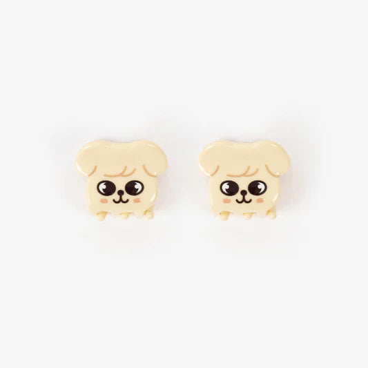 *PREORDER* SKZOO MINI HAIR CLIP / Stray Kids『JYP JAPAN POPUP STORE 2025 'Sauna' 』