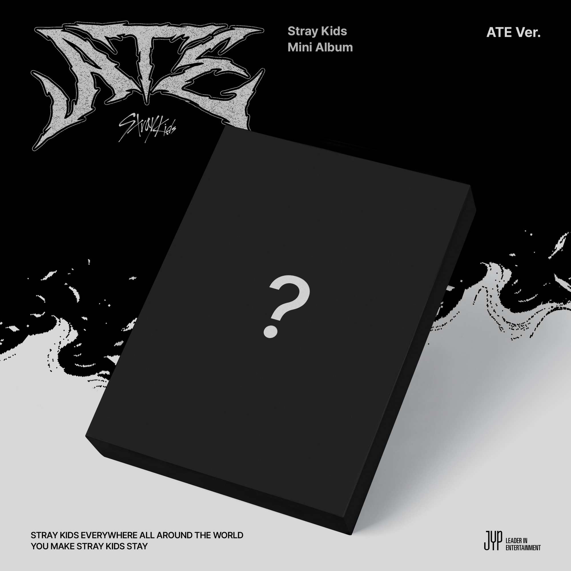 Stray Kids - 9th Mini Album [ATE] (Limited - ATE Ver.)