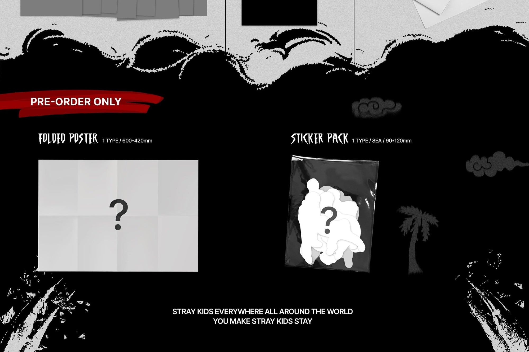 Stray Kids - 9th Mini Album [ATE] (Limited - ATE Ver.)