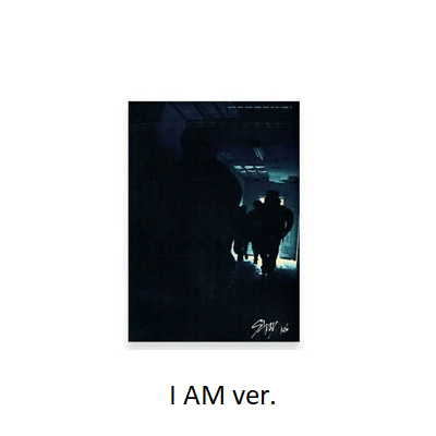 Stray Kids - 1st Mini Album [I am NOT] (I AM ver / NOT ver)-SQ6154734