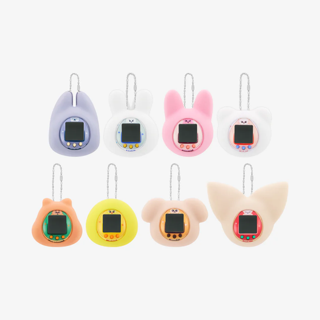 *2nd Preorder* STRAY KIDS - SKZOO X DAMAGOTCHI Official MD Tamagotchi & Case Set-SQ2460218