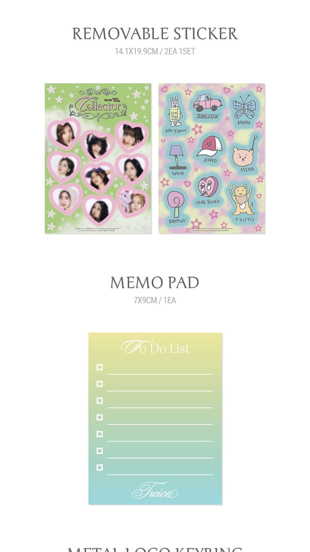 *JYP STORE GIFT* TWICE - 2025 Season's Greetings [Collector]-SQ6177328