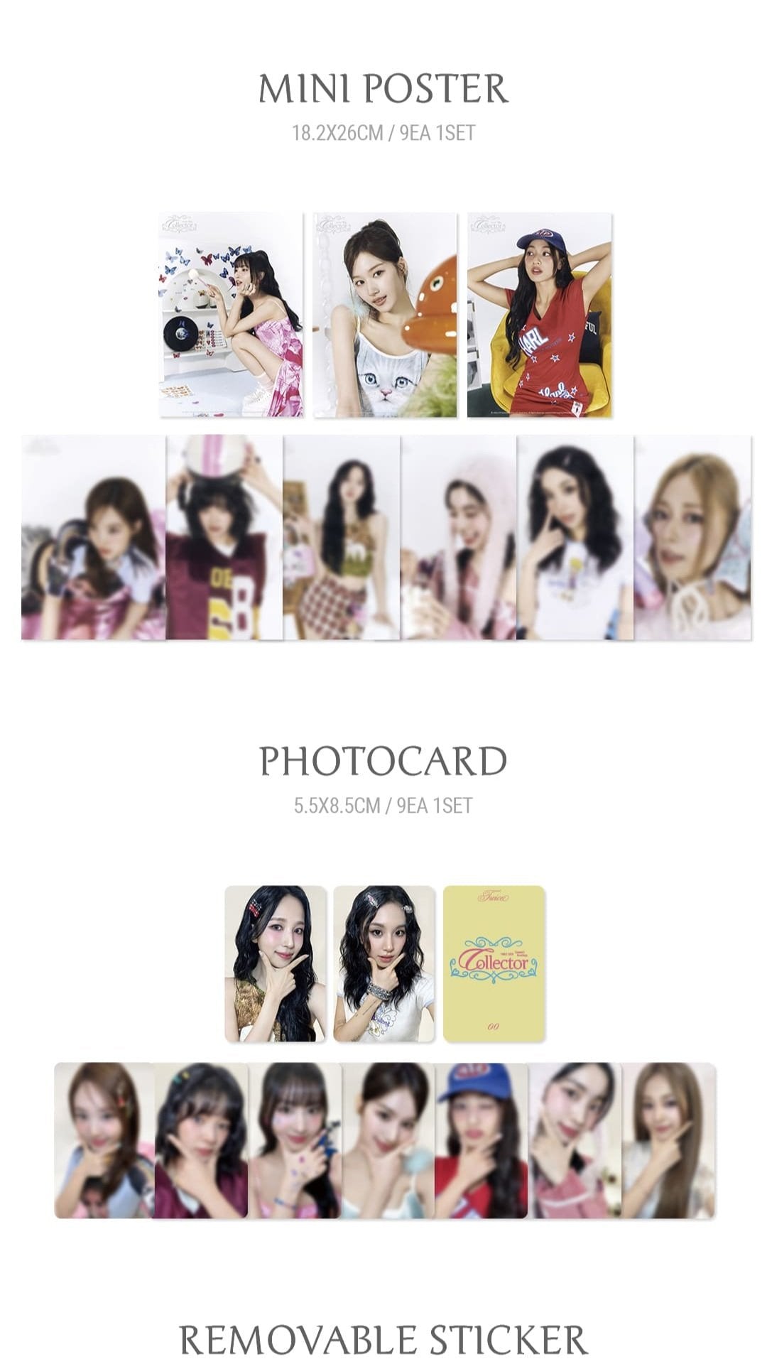 *JYP STORE GIFT* TWICE - 2025 Season's Greetings [Collector]-SQ6177328