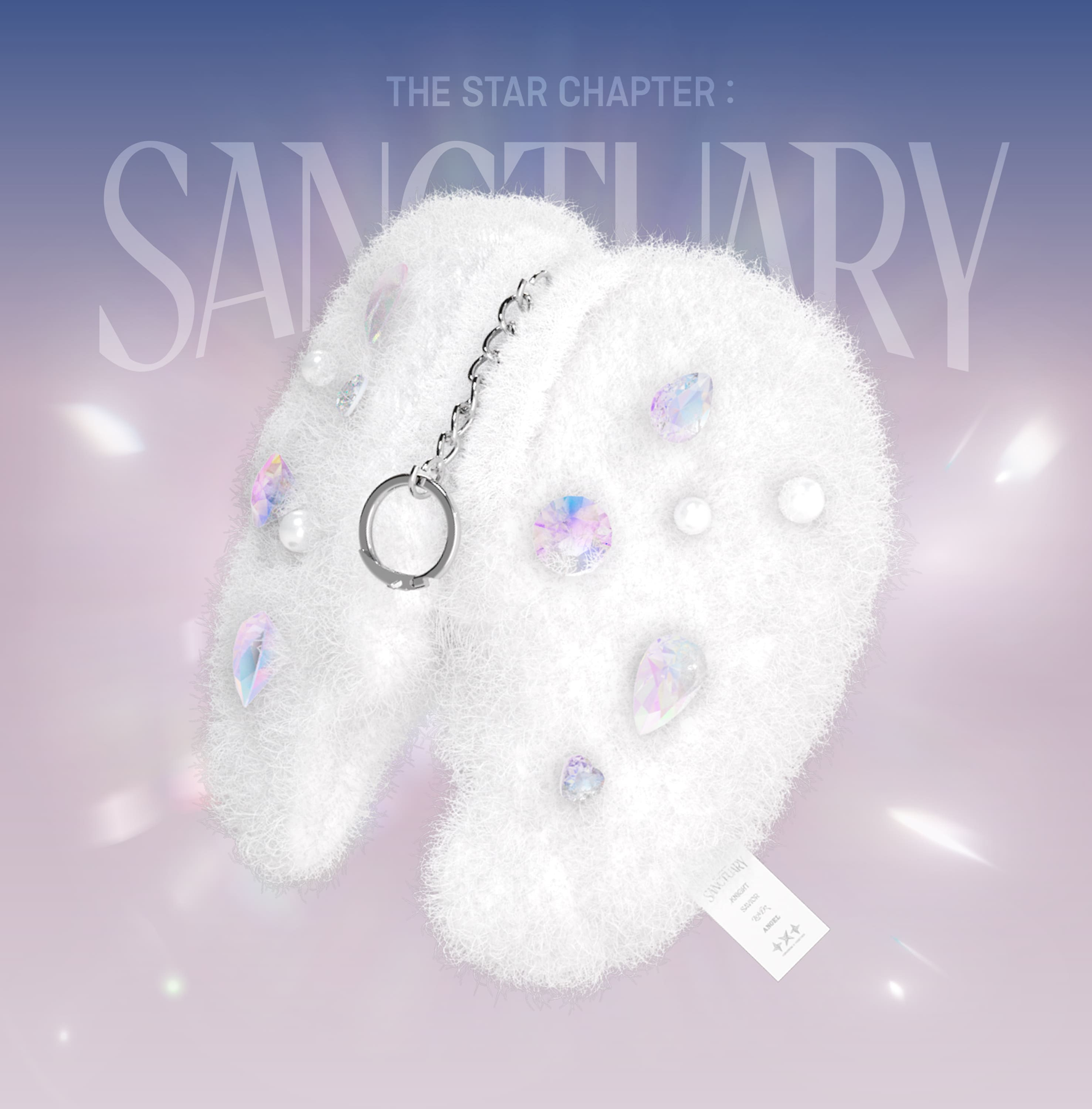 TOMORROW X TOGETHER - 7th Mini Album [The Star Chapter : SANCTUARY] (Merch Ver.)