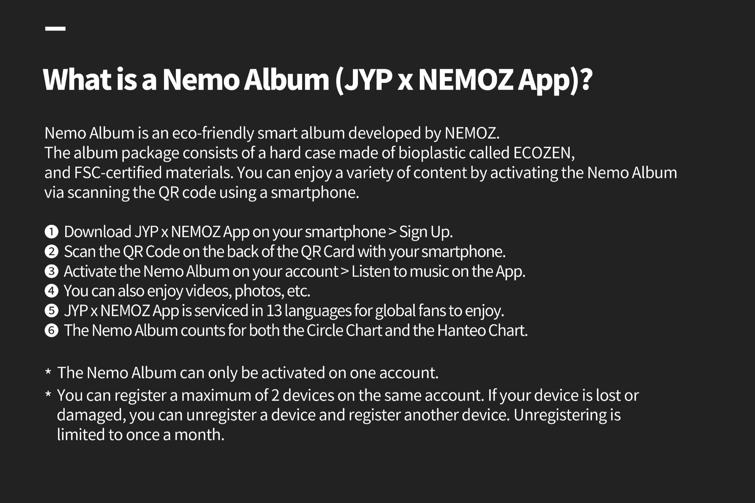 NAYEON (TWICE) - 2nd Mini Album [NA] (Platform_Nemo Ver.)