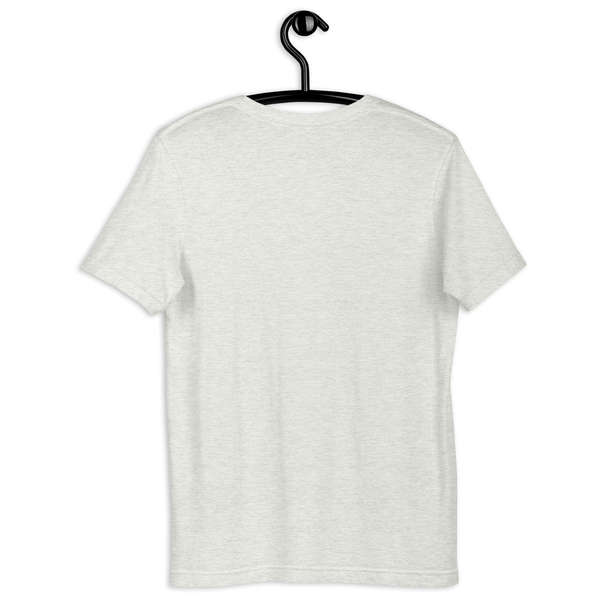 SVT inspired AJU(mma) NICE T-shirt-66FDE14FB53DD_White-5XL