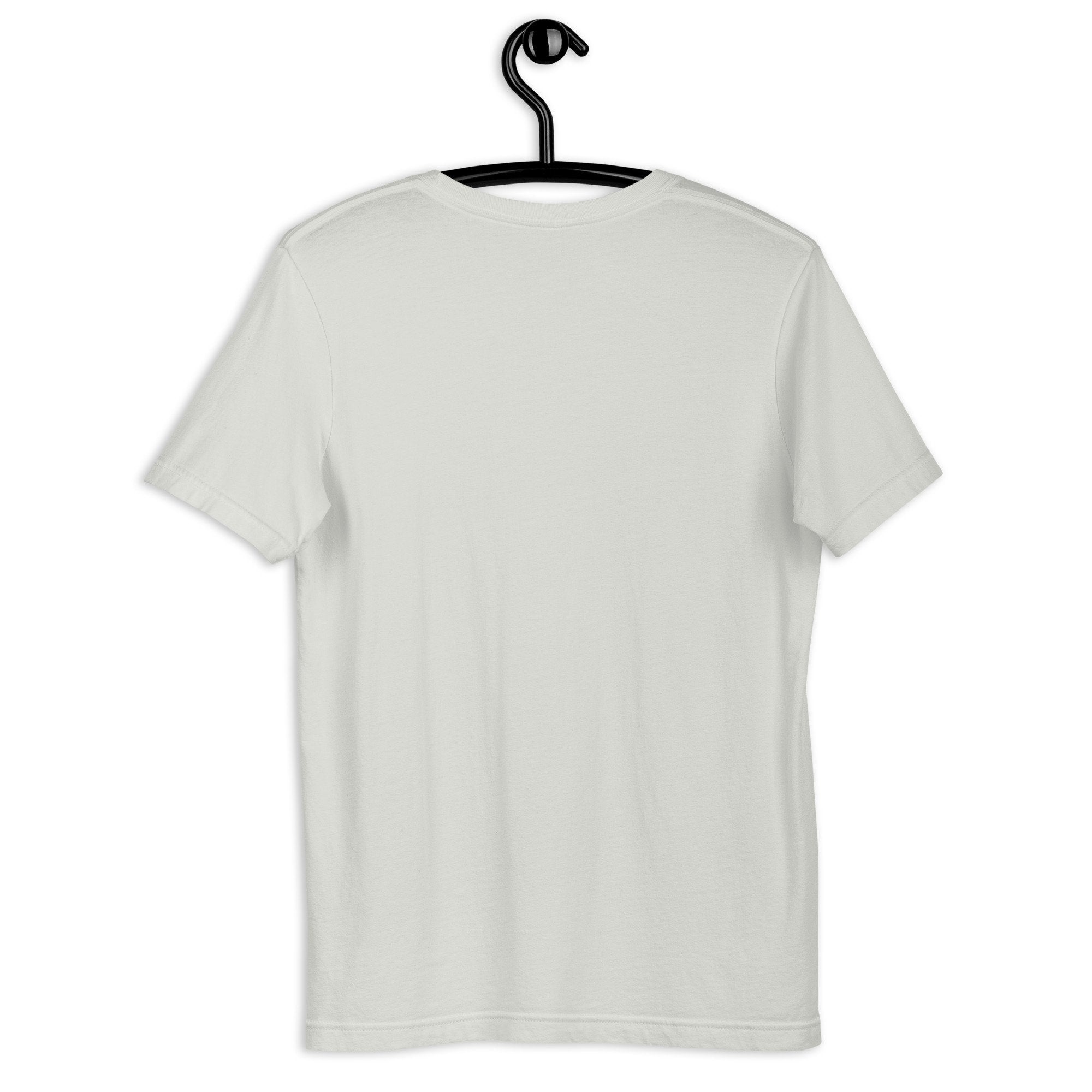 SVT inspired AJU(mma) NICE T-shirt-66FDE14FB53DD_White-5XL