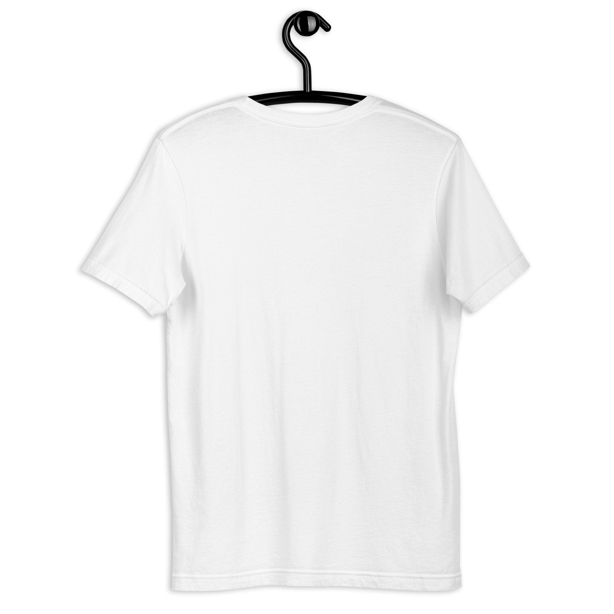 SVT inspired AJU(mma) NICE T-shirt-66FDE14FB53DD_White-5XL