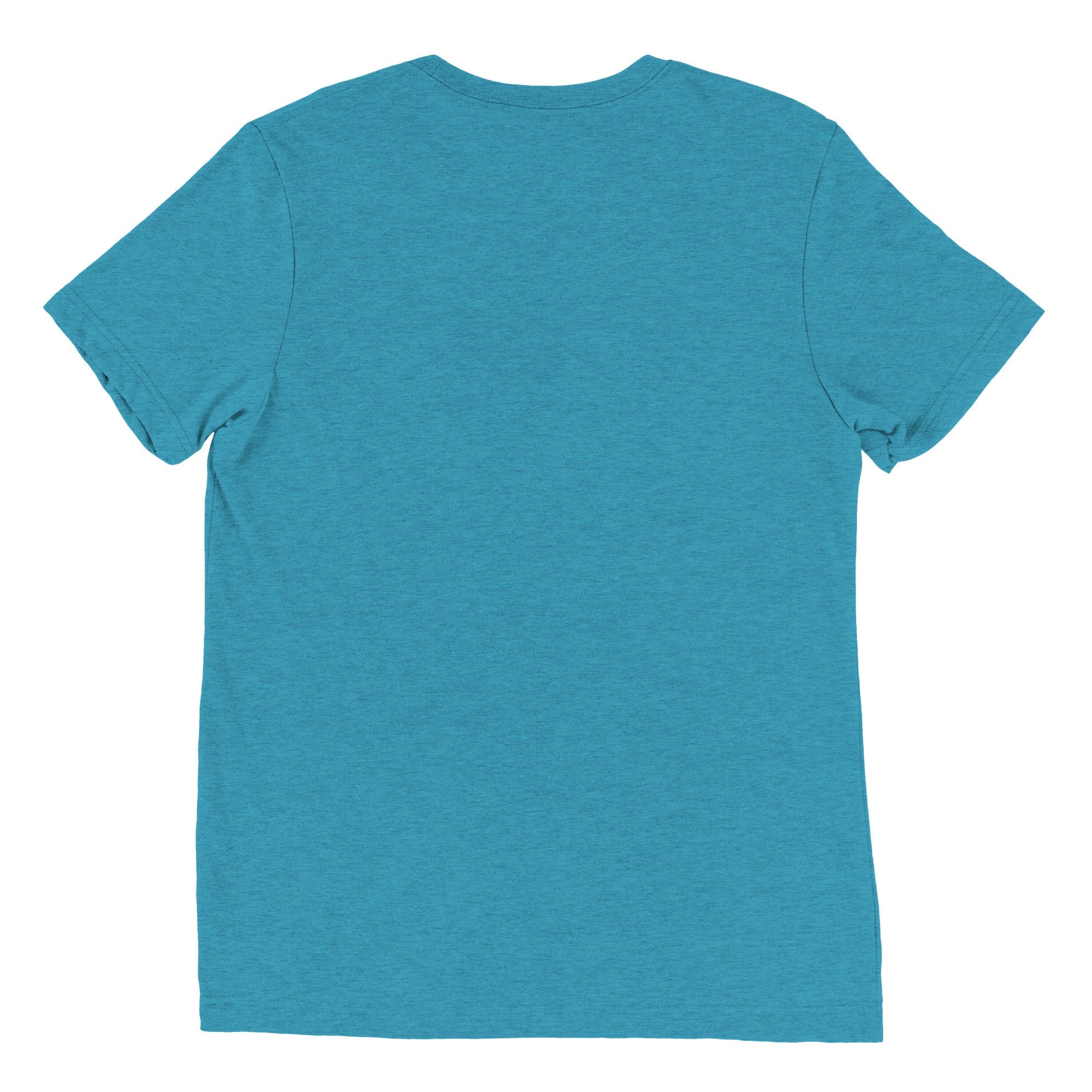 "Easily Distracted by K-Pop" Tri-Blend T-Shirt-67AD5669231E4_Solid-White-Triblend-3XL
