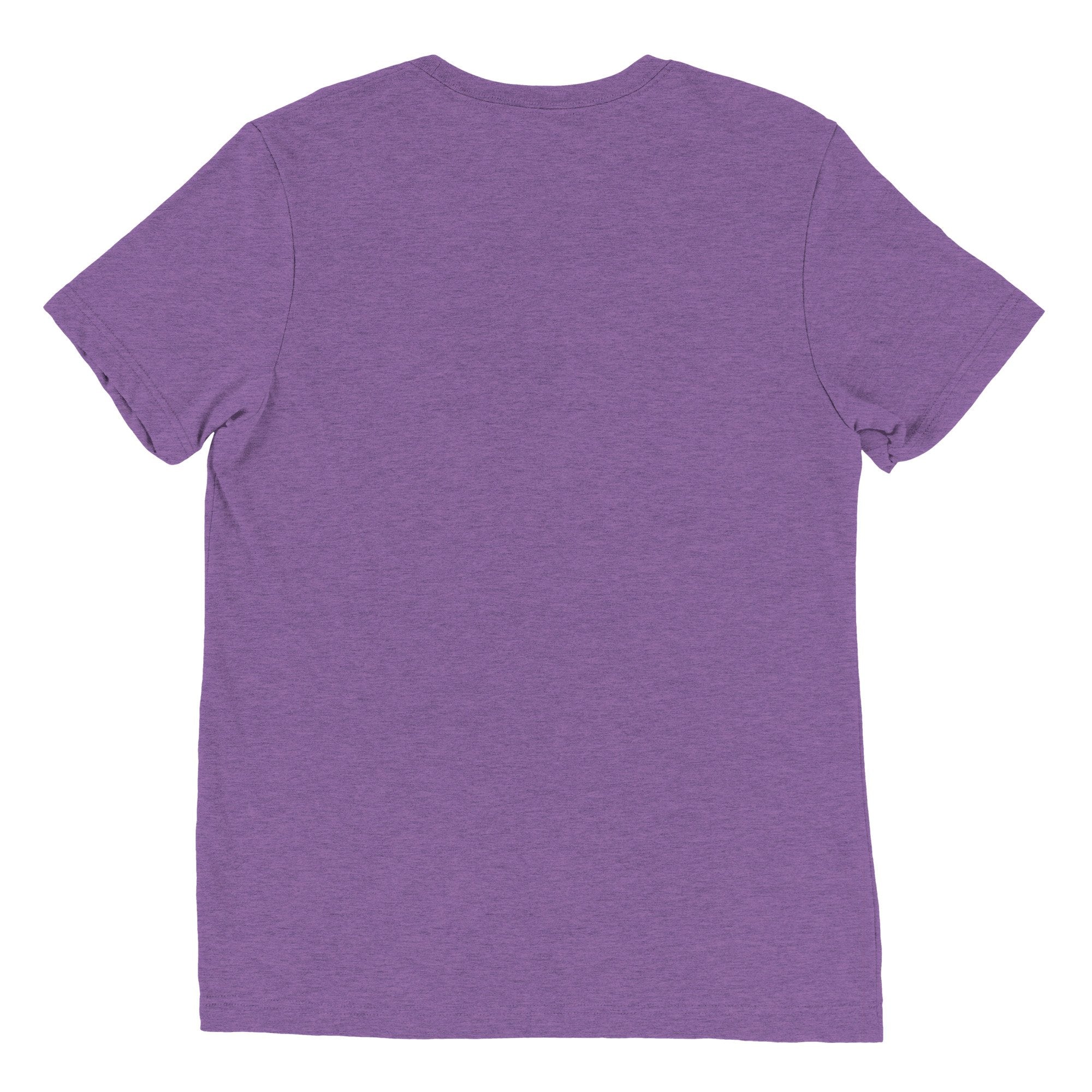 "Easily Distracted by K-Pop" Tri-Blend T-Shirt-67AD5669231E4_Solid-White-Triblend-3XL