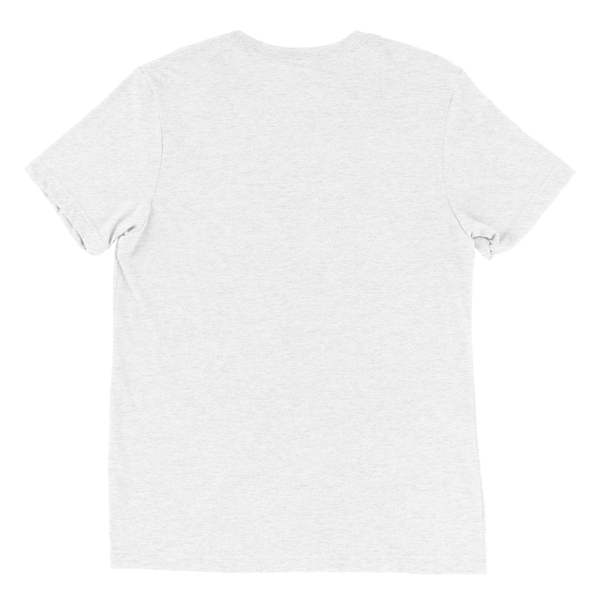 "Easily Distracted by K-Pop" Tri-Blend T-Shirt-67AD5669231E4_Solid-White-Triblend-3XL