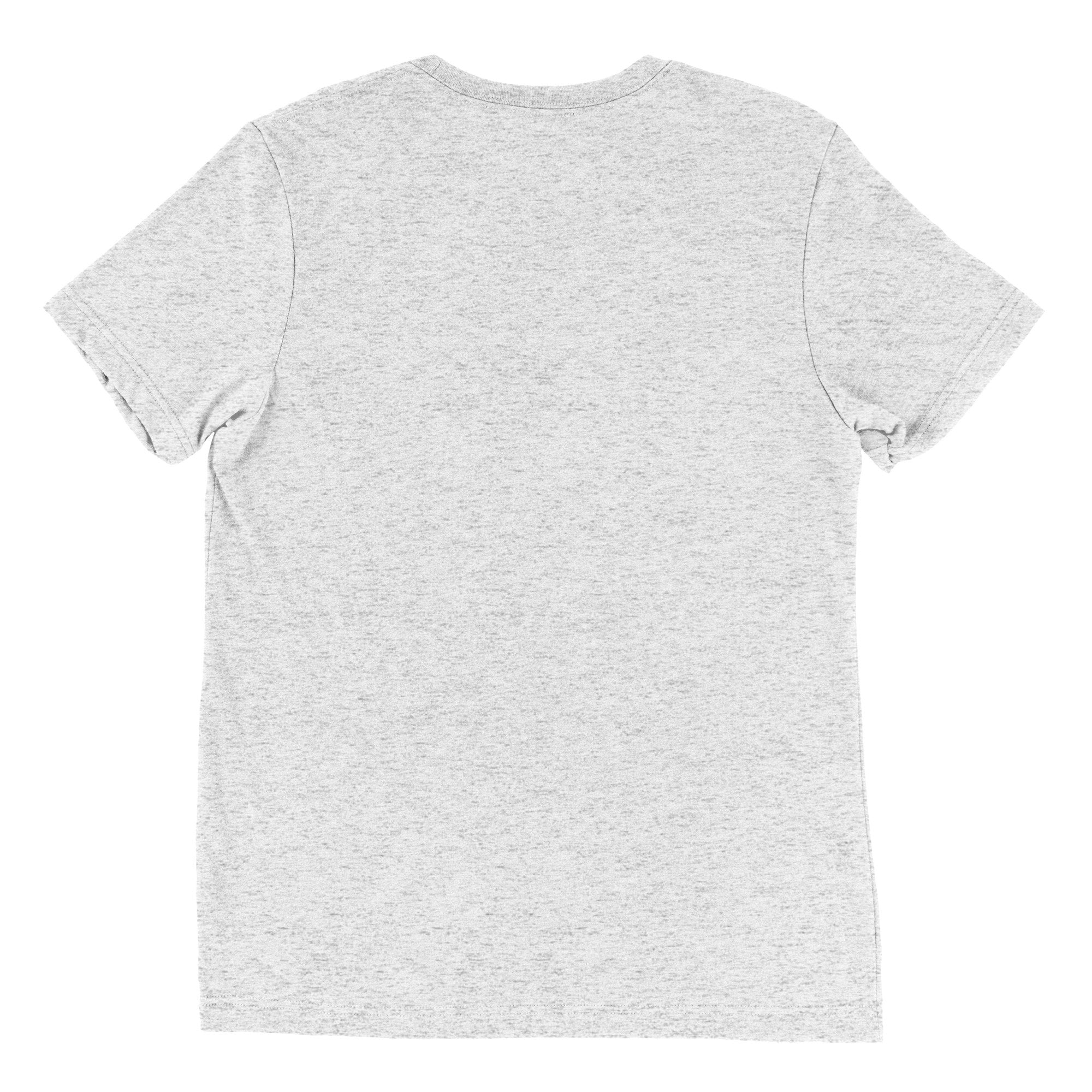 "Easily Distracted by K-Pop" Tri-Blend T-Shirt-67AD5669231E4_Solid-White-Triblend-3XL