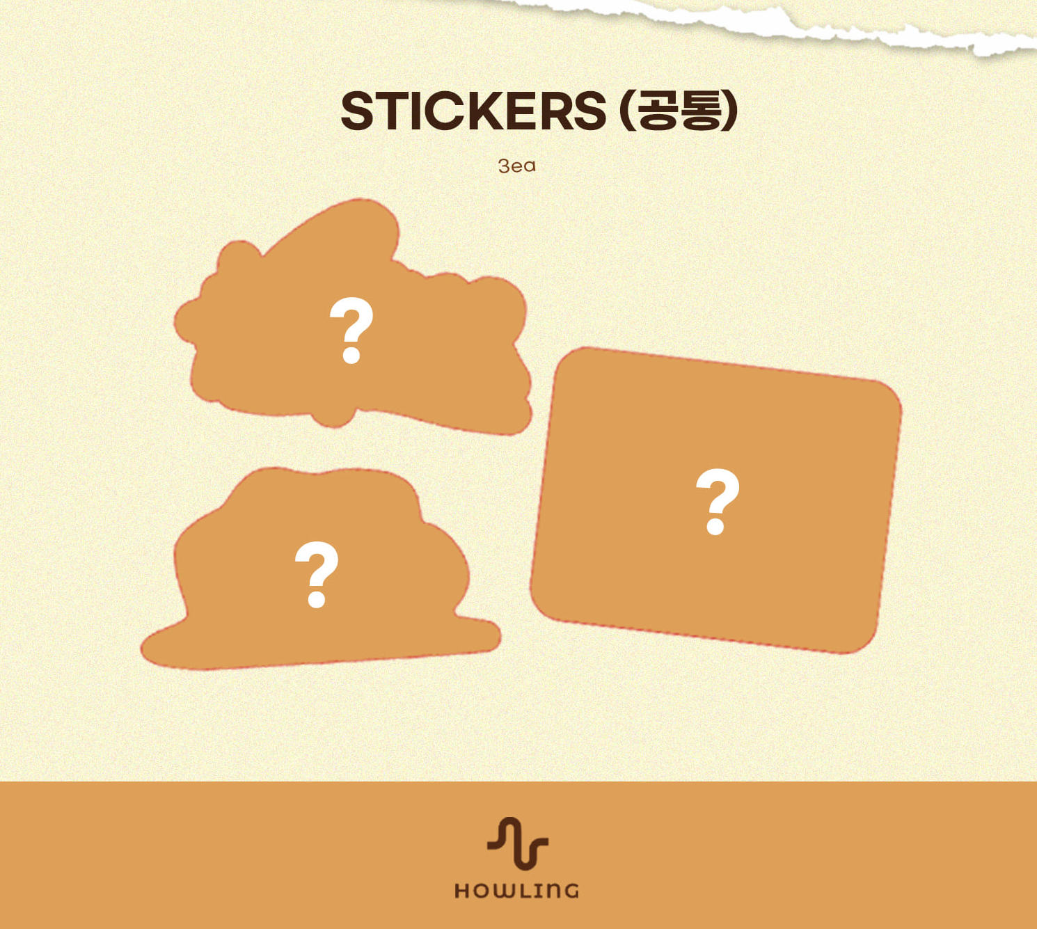 *MAKESTAR Breadcheek BENEFIT* WAKER - [Sweet Tape] - Double Sided POB Preorder Benefit Photocards-SQ0537040